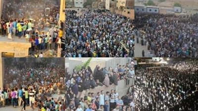 وزارة التضامن تعلن صرف 100 ألف جنيه لأسرة كل متوفى بحادث المنوفية