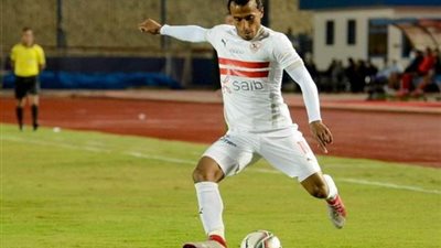 بنتشرف بيك.. الشناوي يوجه رسالة مؤثرة لـ عبد الشافي بعد اعتزاله