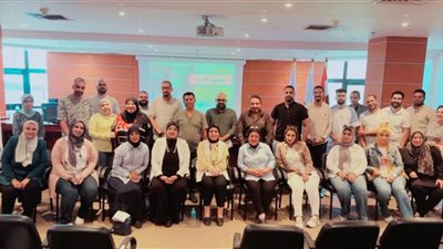 مديرية العمل ببورسعيدتشارك في ورشة تدريب بالهيئة العامة للاستثمار