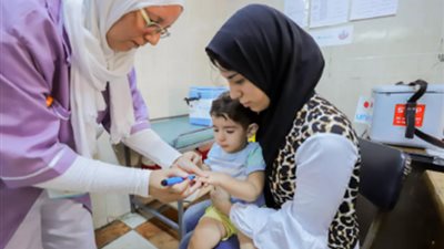 الصحة تعلن توفير التطعيمات الروتينية فى 5300 وحدة على مستوى الجمهورية