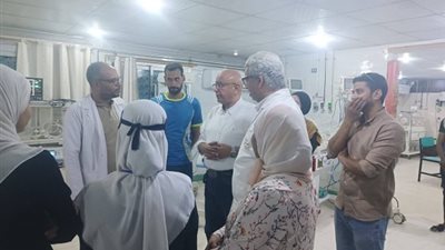 وكيل صحة قنا ينفي إخلاء قسم الحضانات بالمستشفى العام