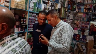 ضبط 95 مخالفة تموينية في حملات موسعة على الأسواق والمخابز بالمنيا