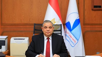 رئيس جامعة كفر الشيخ يهنئ رئيس الجمهورية بذكرى ثورة 30 يونيو