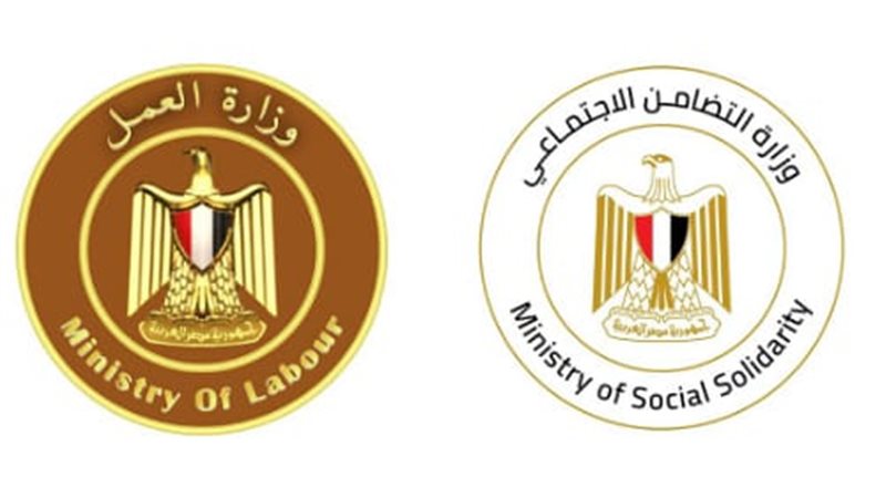 وزارتى العمل والتضامن