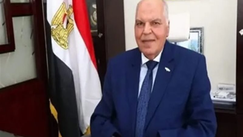 خلف الزناتي نقيب