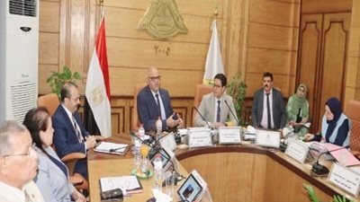 مجلس جامعة بنها يشيد بثورة 30 يونيو ويستعرض إنجازات الجامعة