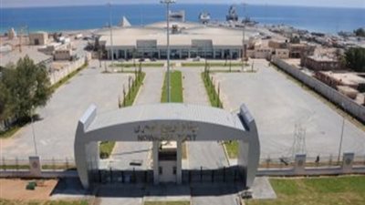 إغلاق ميناء نويبع البحري لسوء الأحوال الجوية