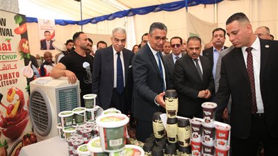 فاروق: الأسواق المنظمة ركيزة لدعم الاقتصاد وتحقيق الأمن الغذائي