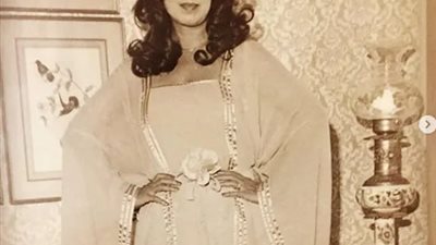 رجاء الجداوي فازت بقلب ملكة جمال مصر وفيلم غريبة أول أعمالها