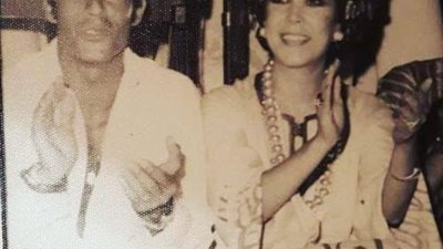فى ذكرى رحيلها.. قصة زواج رجاء الجداوي من حارس مرمى شهير