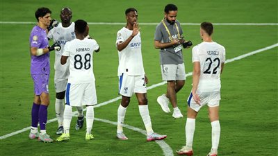الهلال يتلقى دفعة قوية قبل مواجهة مانشستر سيتي