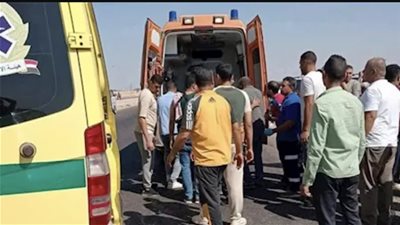 مصرع شقيقتين بطلق ناري، وإصابة 3 في حادث تصادم، وانتشال جثة غريق