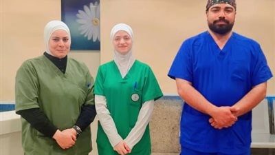 لأول مـرة..إزالة ورم بالغـدة النخامية بالمنظـار بمجمع الإسماعيلية