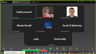 لجنة البيئة بالقومي للمرأة تناقش مبادرة لتدوير المخلفات الزراعية