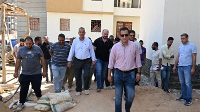 تفاصيل أكبر مشروع سكنى لمحدودى الدخل فى مدينة العاشر من رمضان.. صور