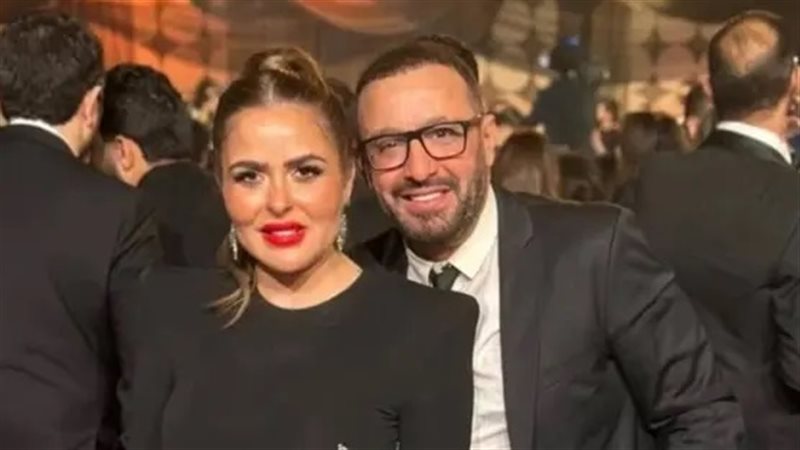 احمد السقا ومها الصغير