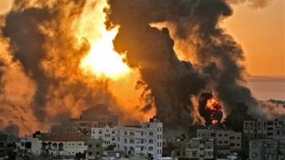 78 شهيدًا في غزة خلال غارات إسرائيلية عنيفة