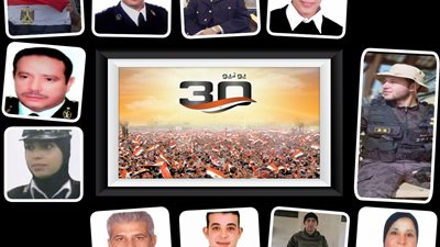 أبطال ضحوا عشان نعيش