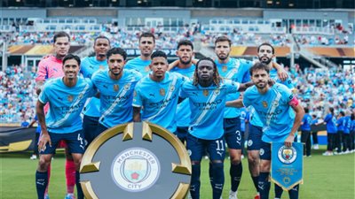 تشكيل مانشستر سيتي اليوم أمام الهلال في كأس العالم للأندية