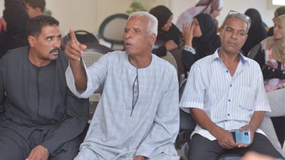 في اجتماع تشاوري موسّع..مدينة الوقف تناقش 