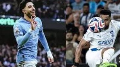 فيسبوك مباشر لمباراة مانشستر سيتي والهلال ولحظة بلحظة