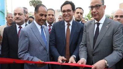 وزير الثقافة يفتتح معرض الفيوم للكتاب