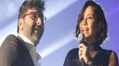 وليد منصور يدعم شيرين عبد الوهاب: 