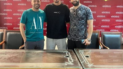 طنطا يضم الكوهى من المقاولون والاستغناء عن عبدربة وغالى