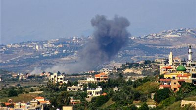 إصابة مواطنين اثنين في غارة إسرائيلية جنوب لبنان