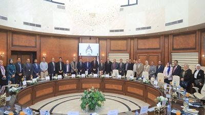 حصاد معهد تيودور بلهارس للأبحاث للعام الأكاديمي 2024/2025