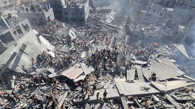 الوطني الفلسطيني: ما تتعرض له غزة فصل من فصول الإبادة الجماعية