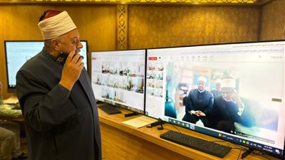 غرفة عمليات المعاهد الازهرية لا شكوى من امتحان ماده التوحيد