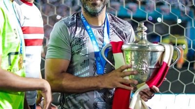 شاهد| أيمن عبد العزيز يوجه رسالة لجماهير الزمالك