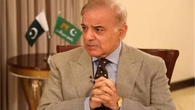 رئيس وزراء باكستان يؤكد دعم بلاده الدائم لإيران