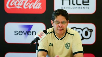 الزمالك يعلن رحيل أيمن الرمادى و يوجه الشكر للجهاز الفنى والطبى