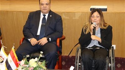 لأول مرة.. لوحات بلغة الإشارة وبرايل في انتخابات الشيوخ