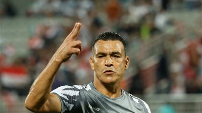 الحضري: نبارك للهلال التأهل.. وبونو والشناوي الأفضل في إفريقيا