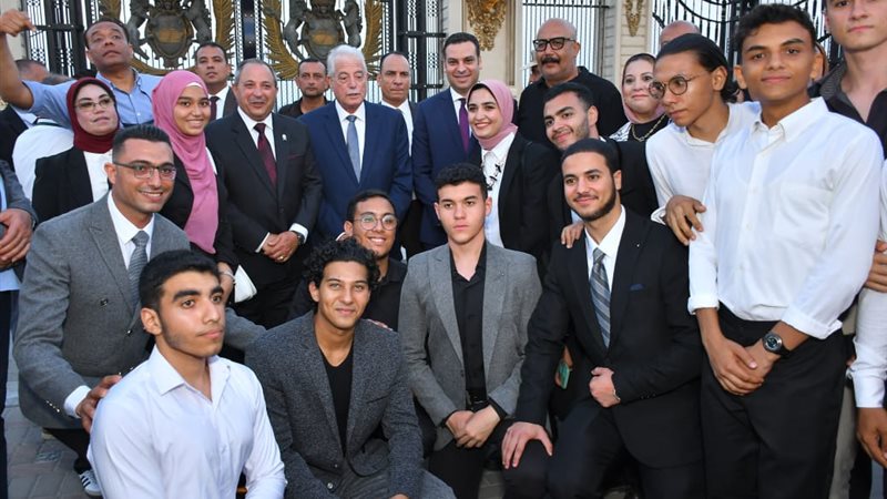 اللواء محب حبشى محافظ