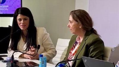 المشاط: مؤتمر تمويل التنمية لحظة فارقة للوفاء بالتزامات المجتمع الدولي
