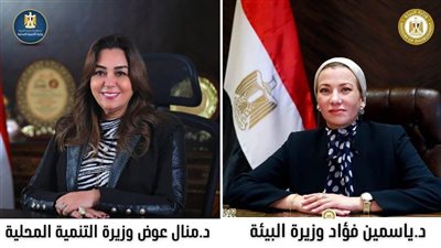 التسليم النهائى للمحطة الوسيطة بمدينة تلا بالمنوفية