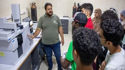 انطلاق برنامج تأهيل طلاب التعليم الزراعي بالإسماعيلية لسوق العمل