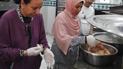 تكثيف جهود الرقابة على الأسواق والمنشآت الغذائية بمطروح