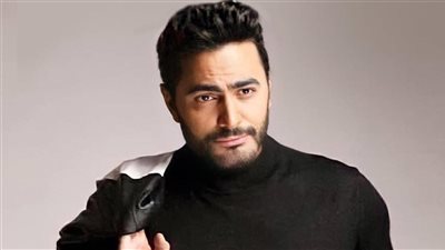تامر حسنى ينعى أحمد عامر