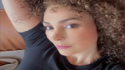 أمل حجازى تعلن خلعها الحجاب بعد 8 سنوات من ارتدائه