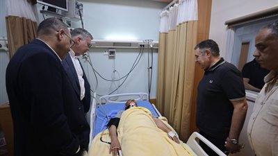 عمرو حنفي: الحفار كان على متنه 30 مواطنا وتم إنقاذ 22 أحياء