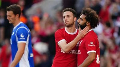 ماذا قال جوتا نجم ليفربول عن محمد صلاح قبل مصرعه؟