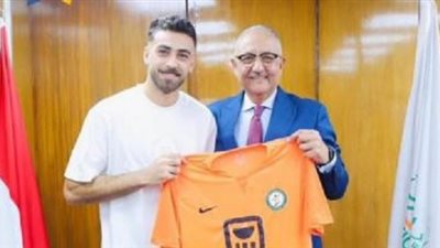 البنك الأهلى يتعاقد مع نجم طلائع الجيش لمدة 3 مواسم