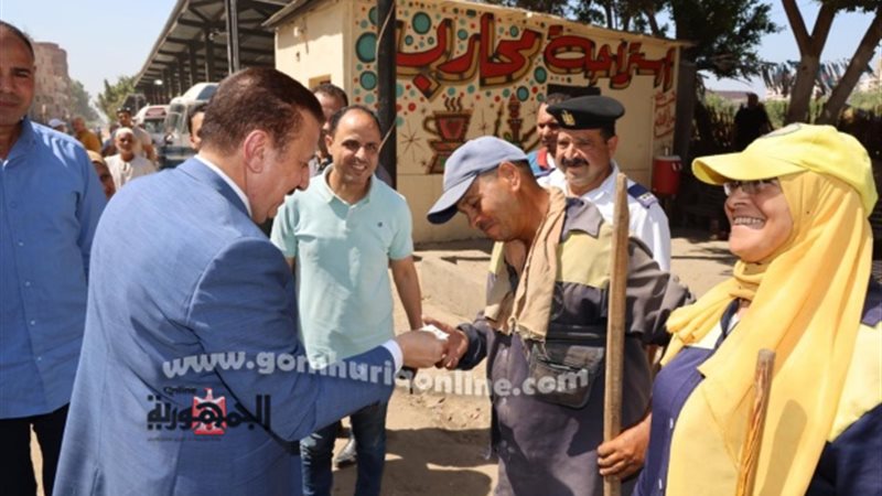 لمسة وفاء تقديراً