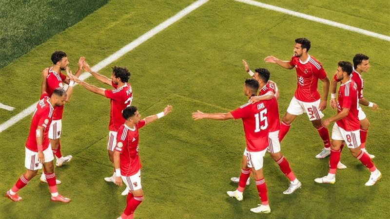 فريق الأهلي