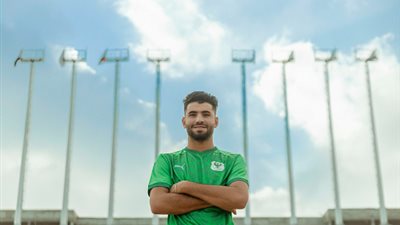 المصري يضم منذرطمين لاعب الرياضي القسنطيني الجزائري ثلاث مواسم